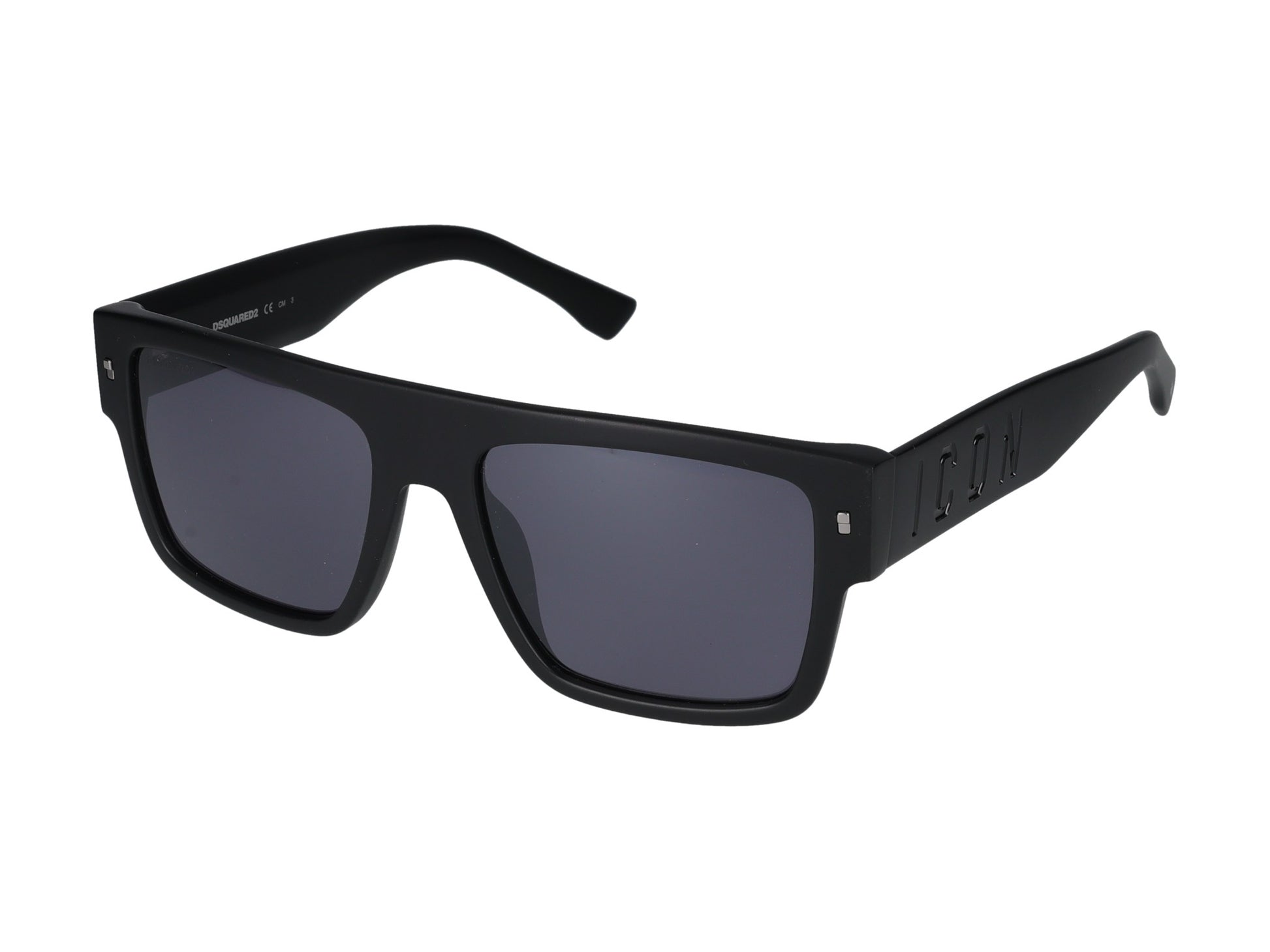 Icon 0003/s 003/T4 MATT BLACK 56.00 / 003/T4 MATT BLACK