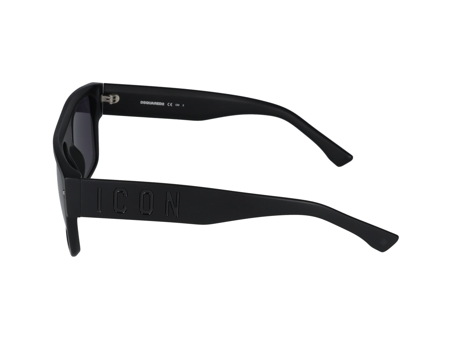 Icon 0003/s 003/T4 MATT BLACK 56.00 / 003/T4 MATT BLACK