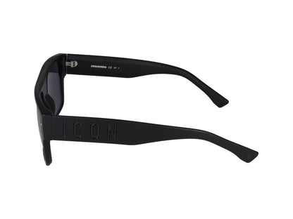 Icon 0003/s 003/T4 MATT BLACK 56.00 / 003/T4 MATT BLACK