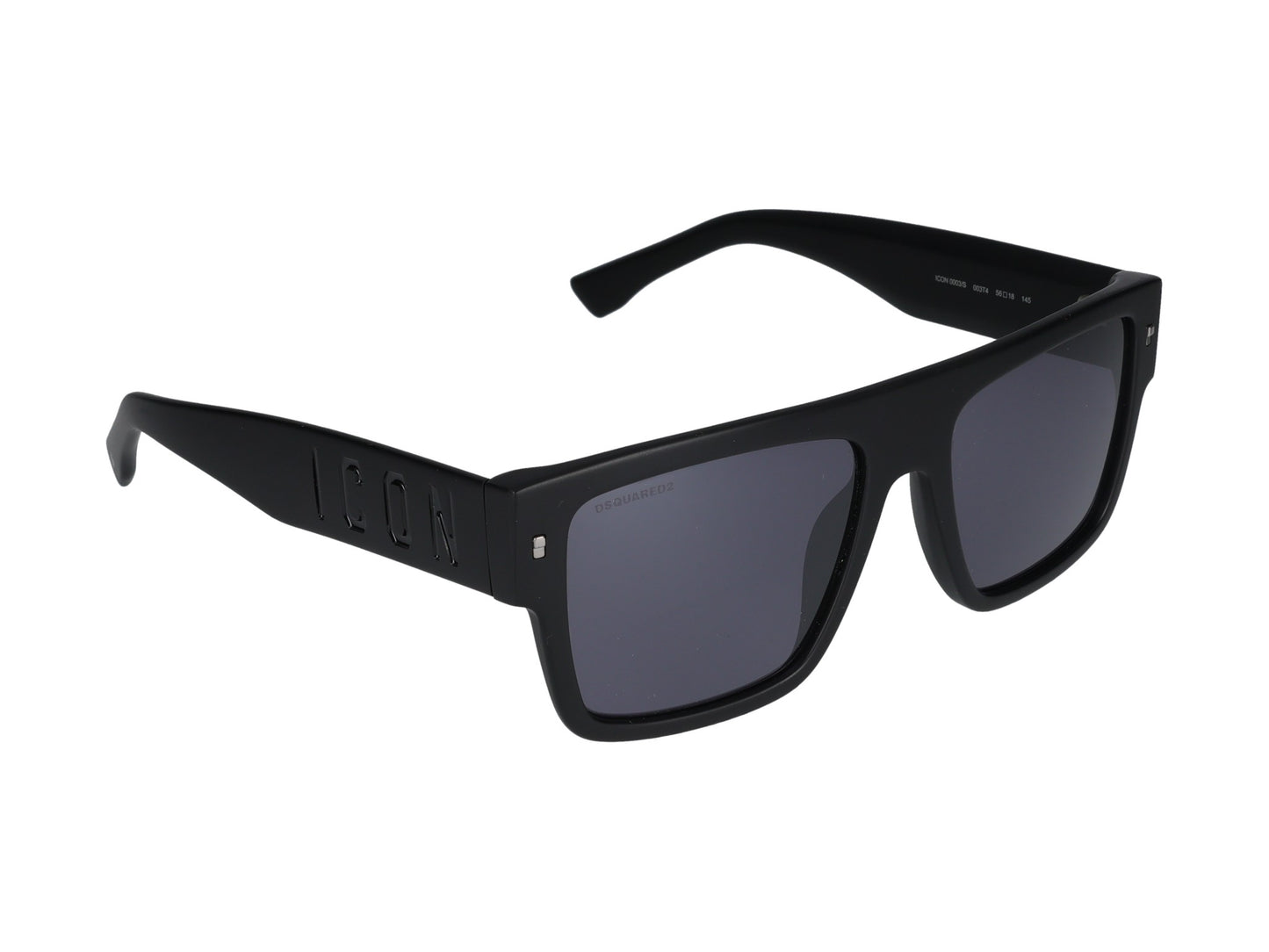 Icon 0003/s 003/T4 MATT BLACK 56.00 / 003/T4 MATT BLACK