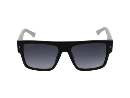 Icon 0003/s 80S/9O BLACK WHITE 56.00 / 80S/9O BLACK WHITE