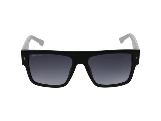Icon 0003/s 80S/9O BLACK WHITE 56.00 / 80S/9O BLACK WHITE