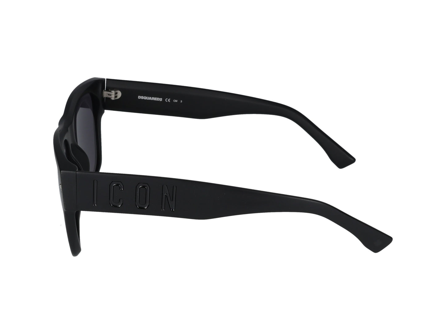 Icon 0004/s 003/T4 MATT BLACK 55.00 / 003/T4 MATT BLACK