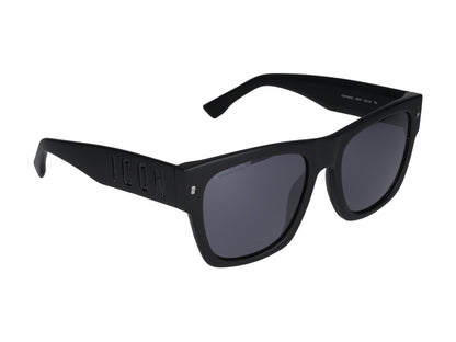 Icon 0004/s 003/T4 MATT BLACK 55.00 / 003/T4 MATT BLACK