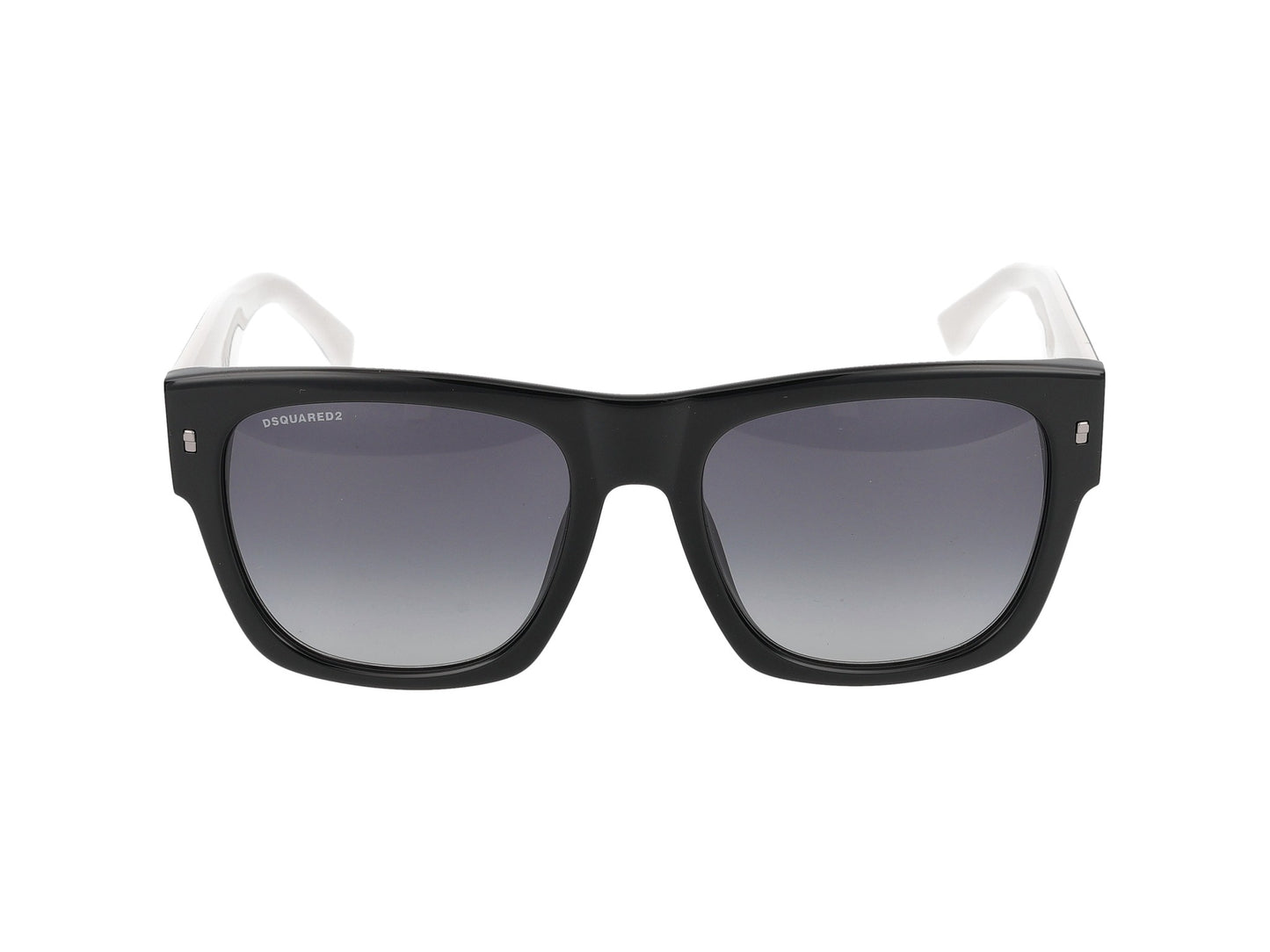 Icon 0004/s 80S/9O BLACK WHITE 55.00 / 80S/9O BLACK WHITE