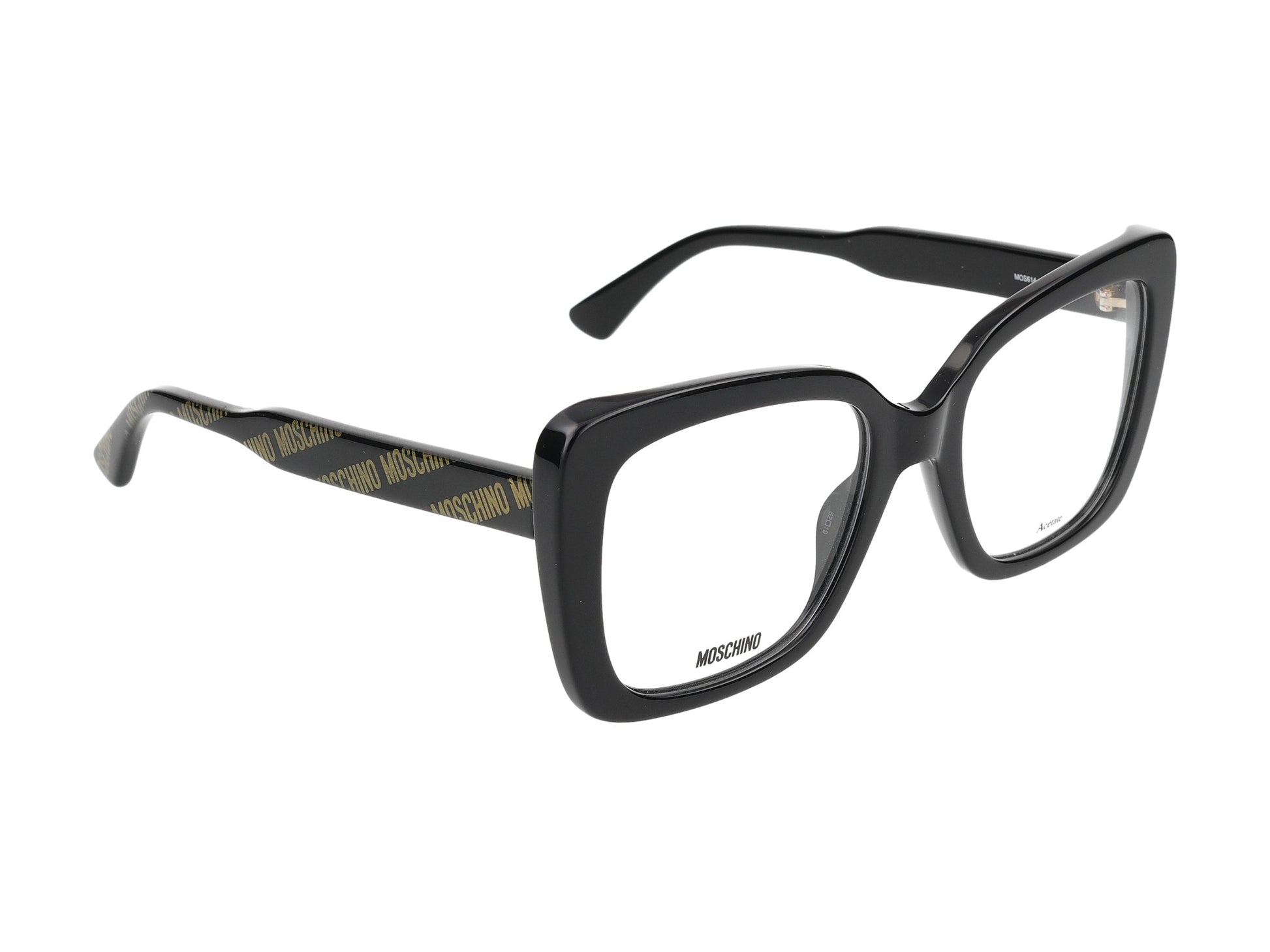 Mos614 807/19 BLACK 52.00 / 807/19 BLACK