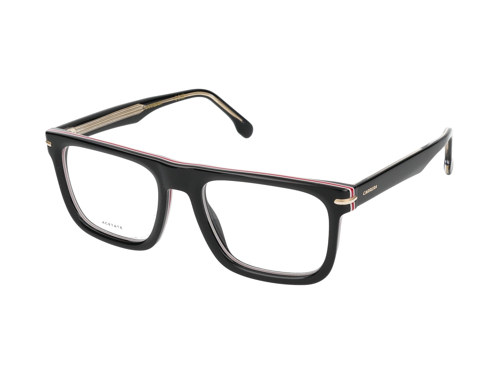 Carrera 312 M4P/19 BLACK STRIPE 54.00 / M4P/19 BLACK STRIPE
