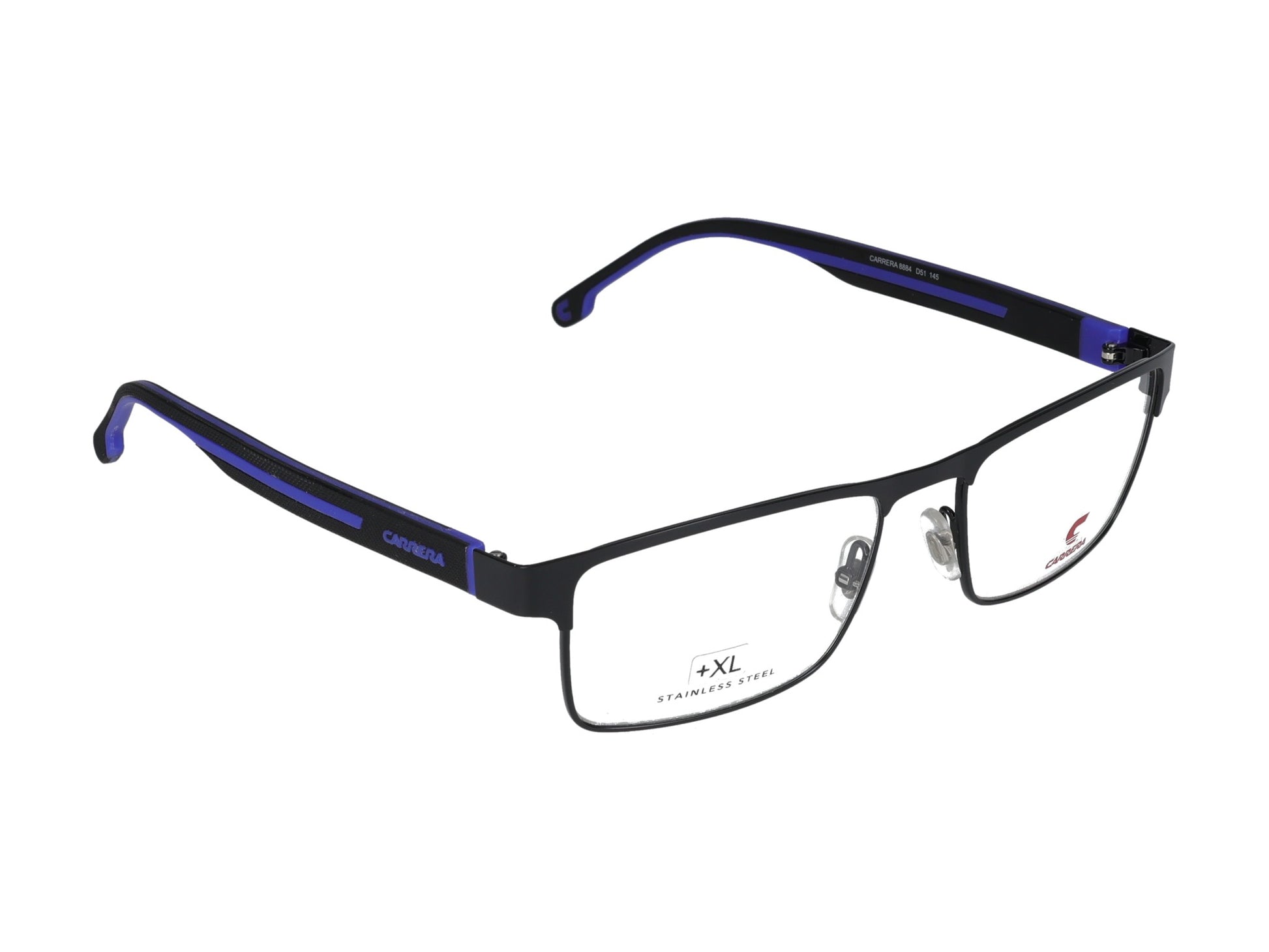 Carrera 8884 D51/18 BLACK BLUE 55.00 / D51/18 BLACK BLUE
