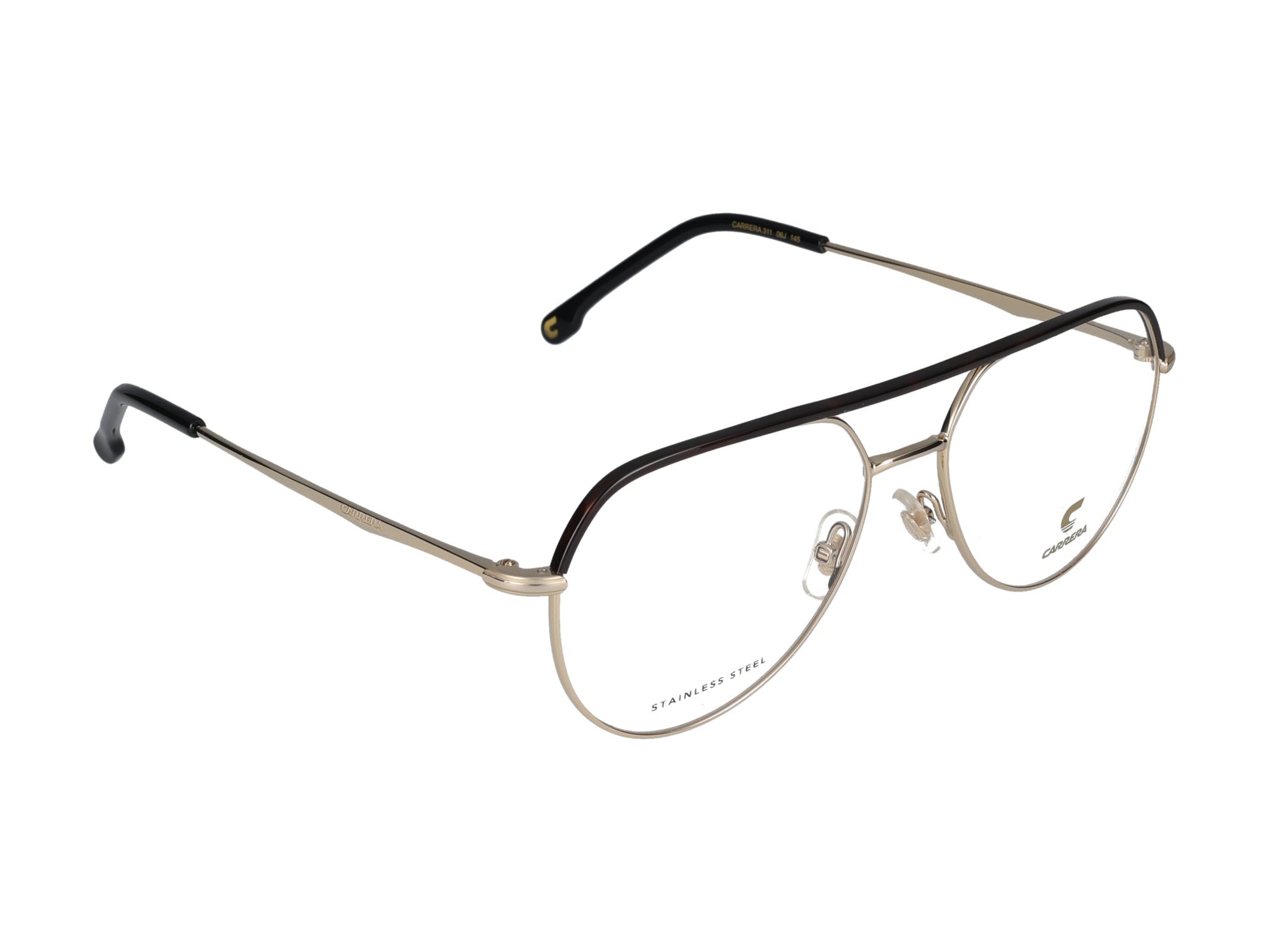 Carrera 311 06J/16 GOLD HAVANA 55.00 / 06J/16 GOLD HAVANA