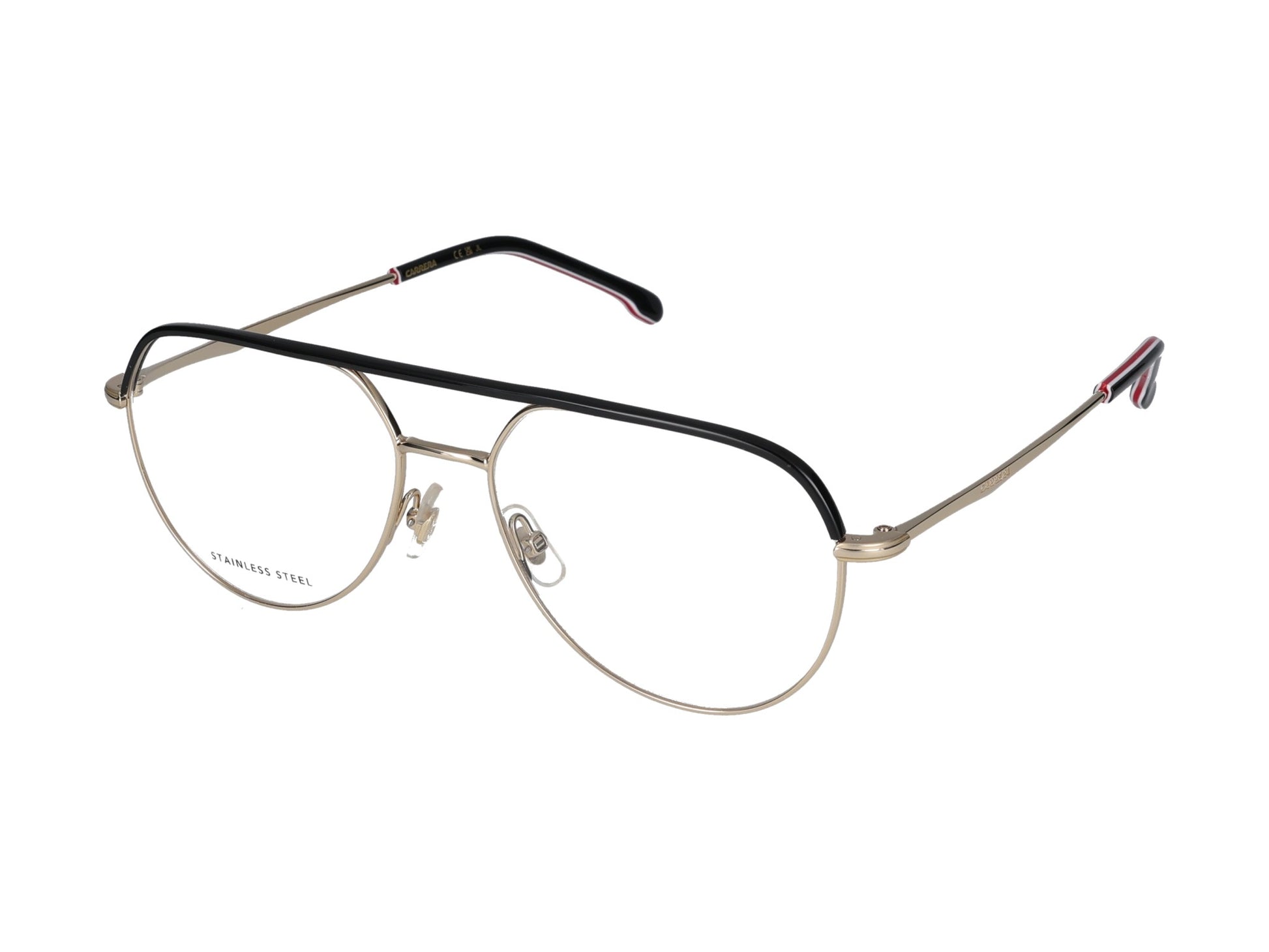 Carrera 311 W97/16 GD STRPD BK 55.00 / W97/16 GD STRPD BK