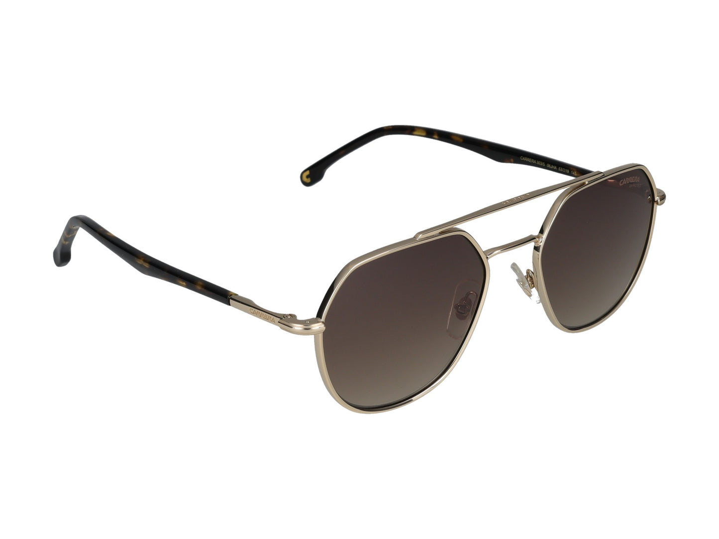Carrera 303/s 06J/HA GOLD HAVANA 53.00 / 06J/HA GOLD HAVANA