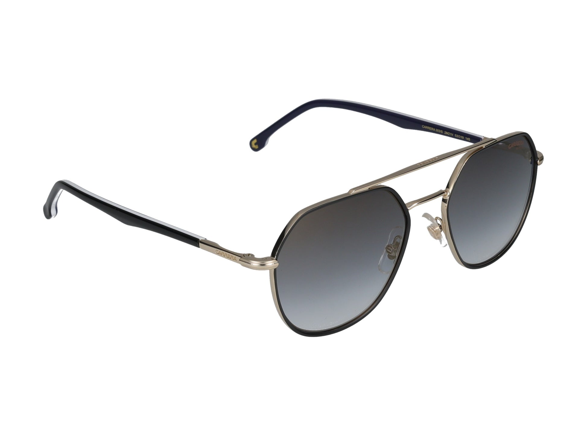 Carrera 303/s 2M2/1V BLACK GOLD 53.00 / 2M2/1V BLACK GOLD