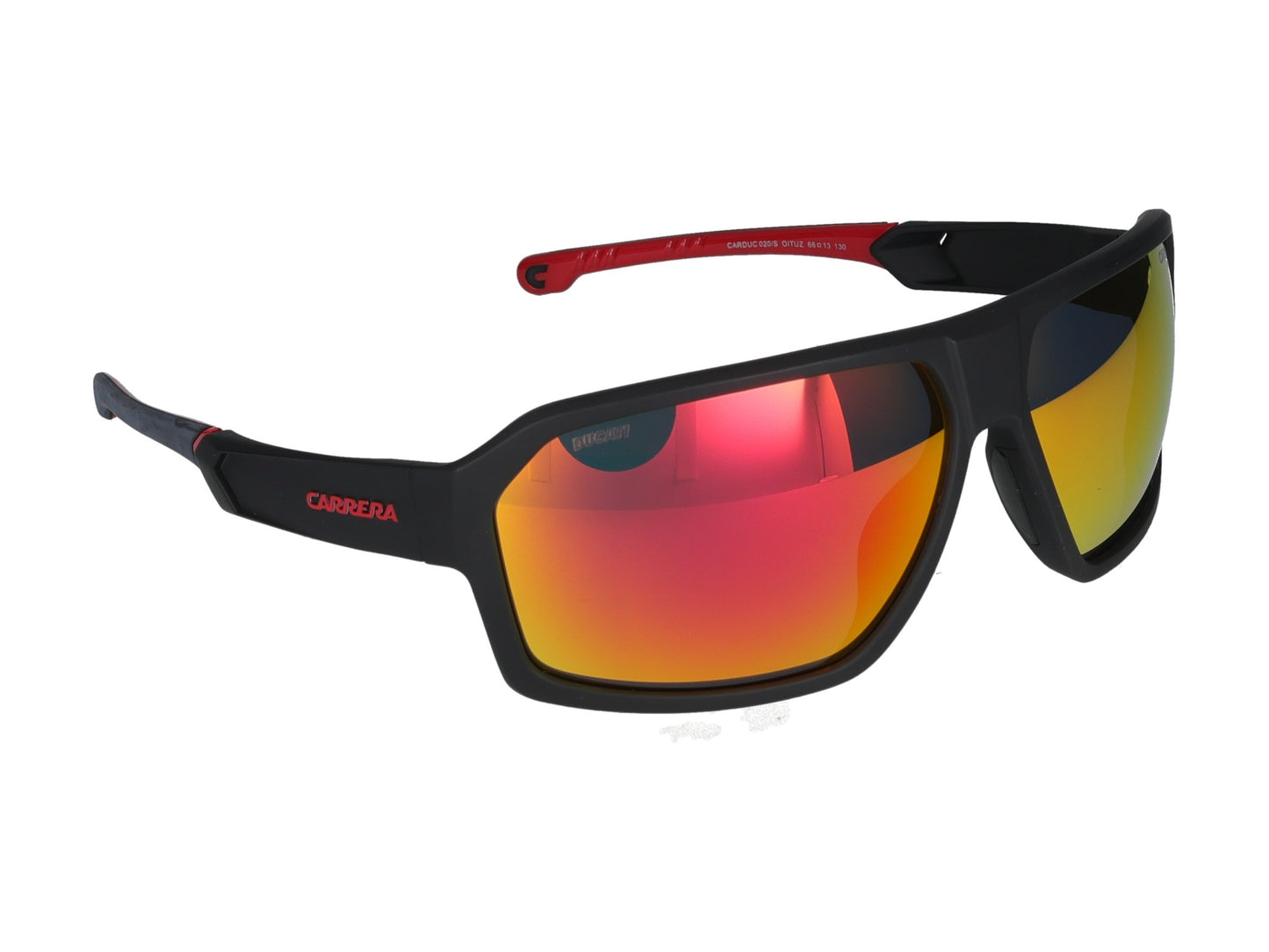 Carduc 020/s OIT/UZ BLACK RED 66.00 / OIT/UZ BLACK RED