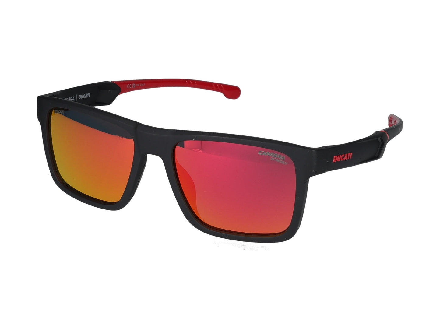 Carduc 021/s OIT/UZ BLACK RED 55.00 / OIT/UZ BLACK RED