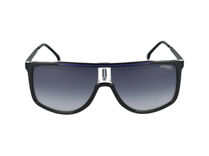 Carrera 1056/s D51/08 BLACK BLUE 61.00 / D51/08 BLACK BLUE