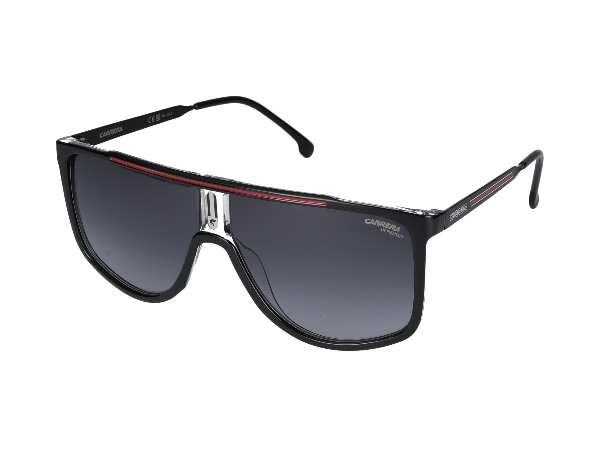 Carrera 1056/s OIT/9O BLACK RED 61.00 / OIT/9O BLACK RED