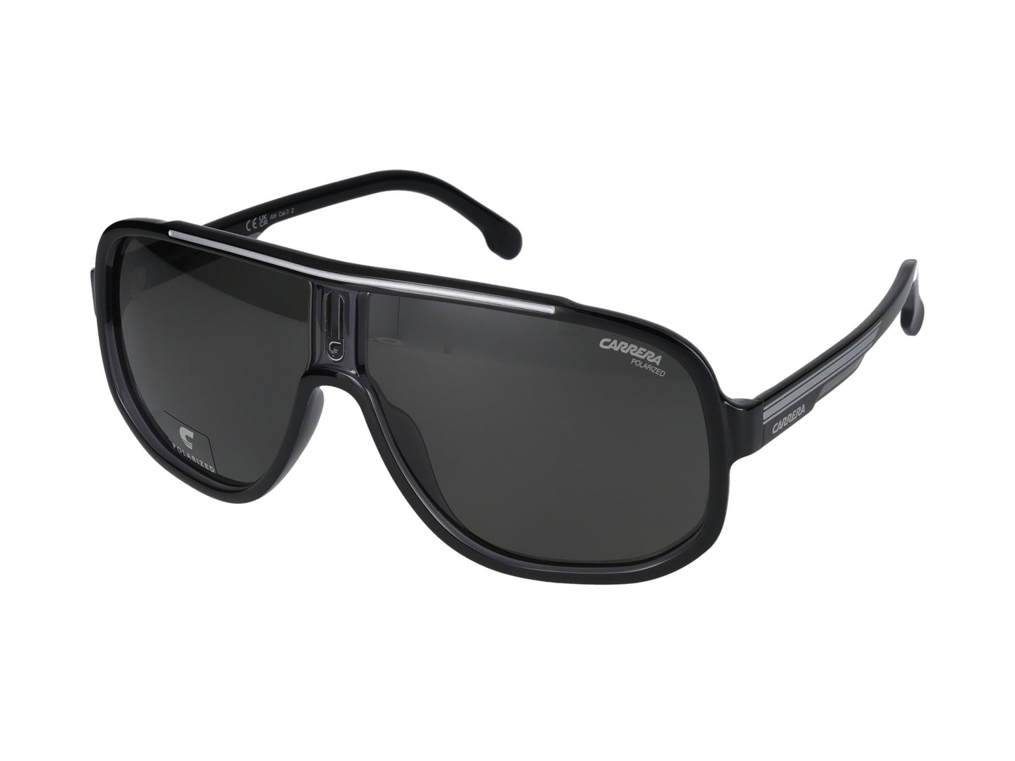 Carrera 1058/s 08A/M9 BLACK GREY 63.00 / 08A/M9 BLACK GREY