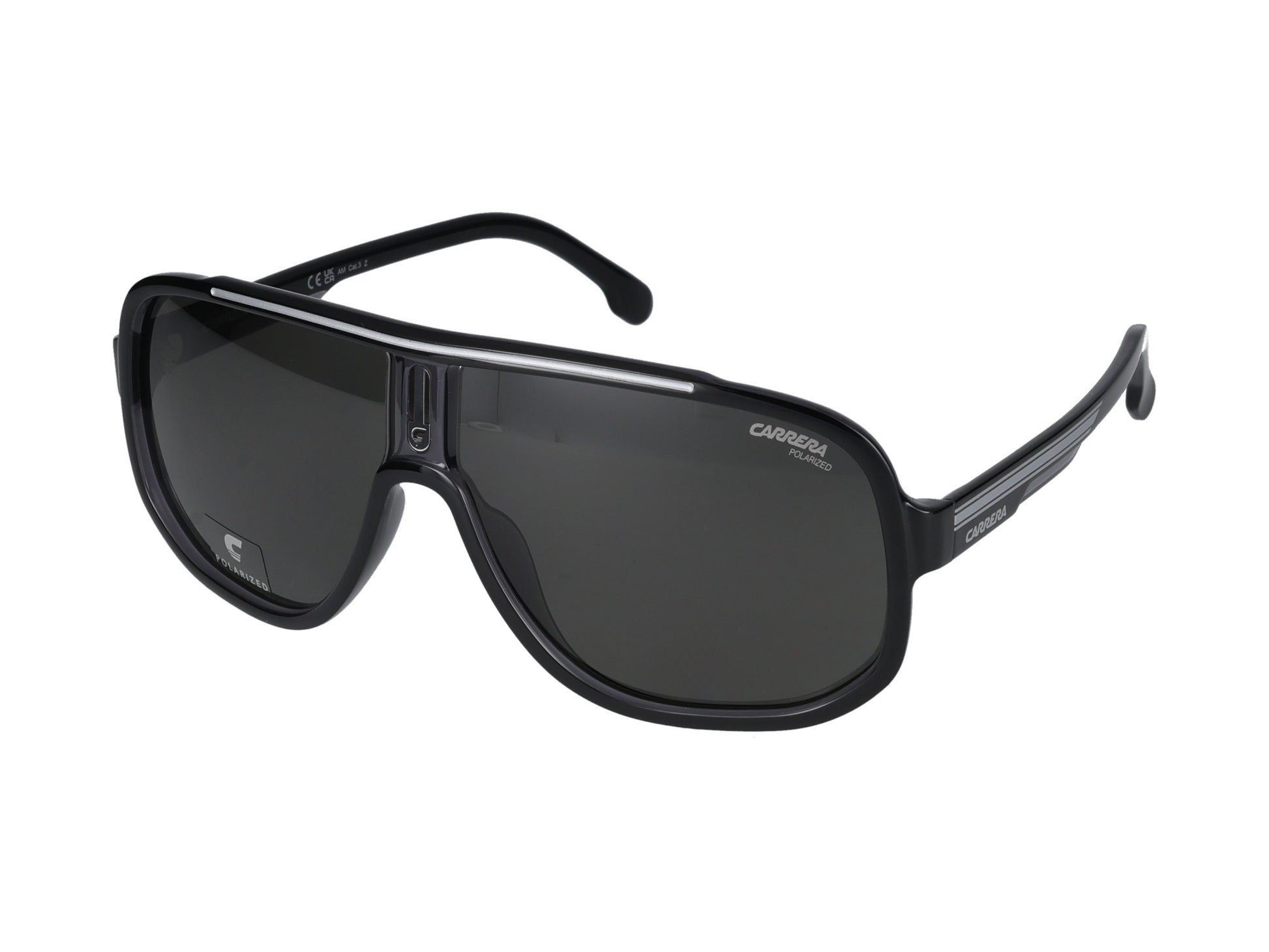 Carrera 1058/s 08A/M9 BLACK GREY 63.00 / 08A/M9 BLACK GREY