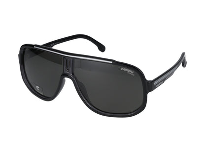 Carrera 1058/s 08A/M9 BLACK GREY 63.00 / 08A/M9 BLACK GREY