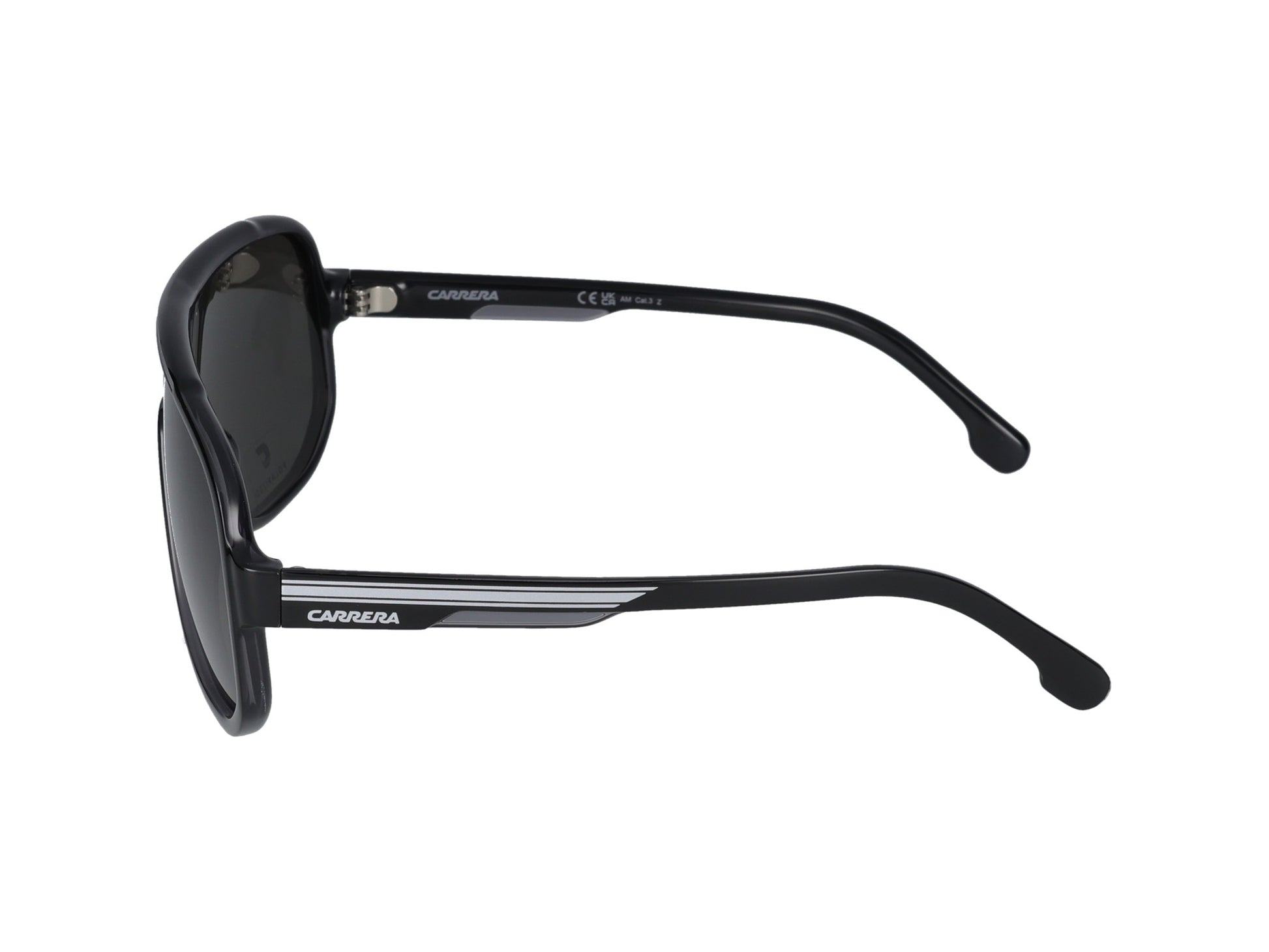 Carrera 1058/s 08A/M9 BLACK GREY 63.00 / 08A/M9 BLACK GREY