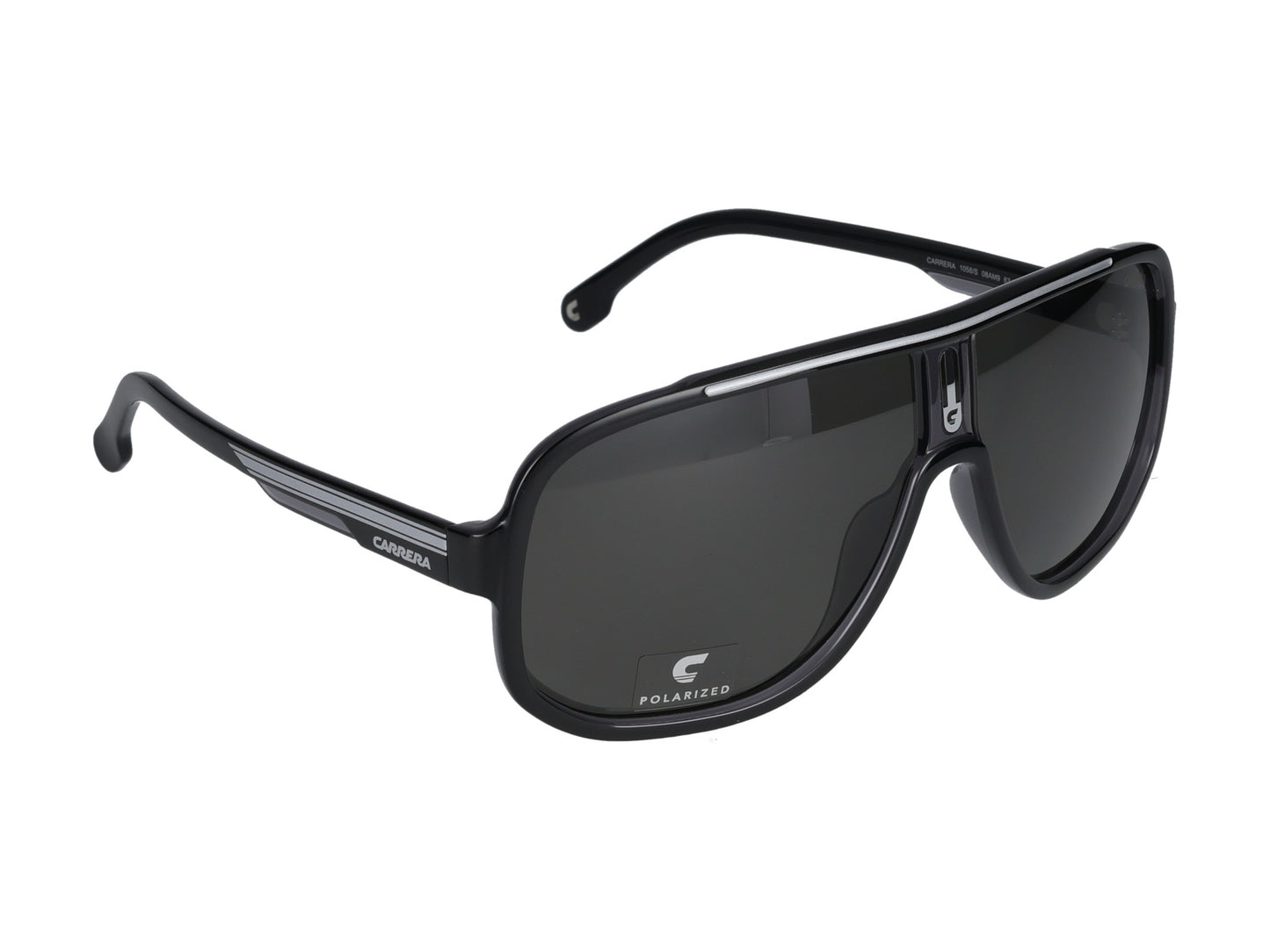 Carrera 1058/s 08A/M9 BLACK GREY 63.00 / 08A/M9 BLACK GREY