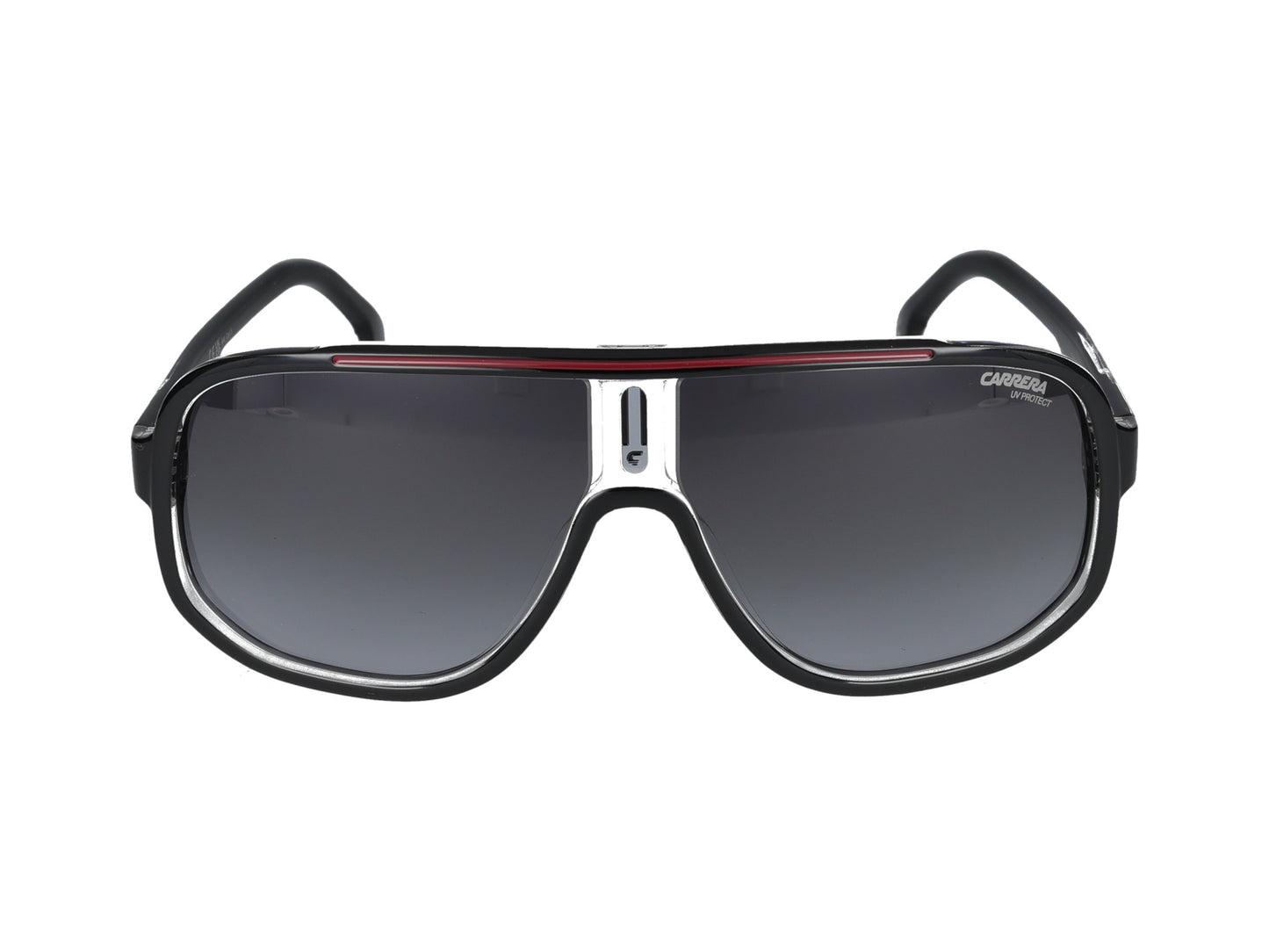 Carrera 1058/s OIT/9O BLACK RED 63.00 / OIT/9O BLACK RED