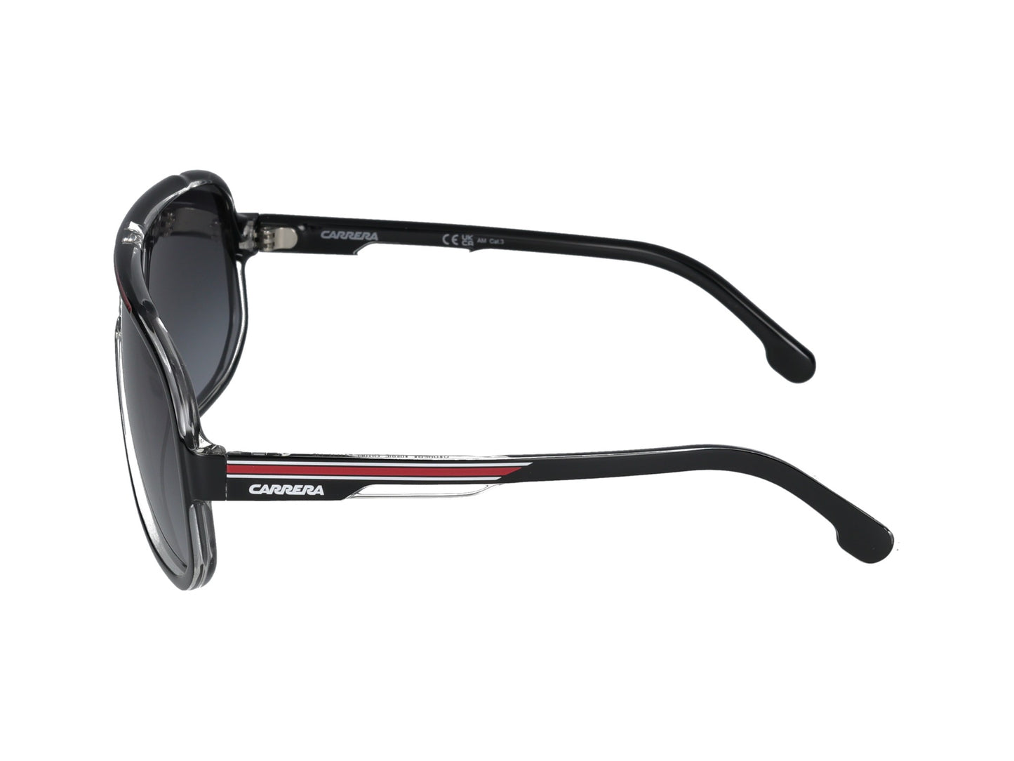 Carrera 1058/s OIT/9O BLACK RED 63.00 / OIT/9O BLACK RED