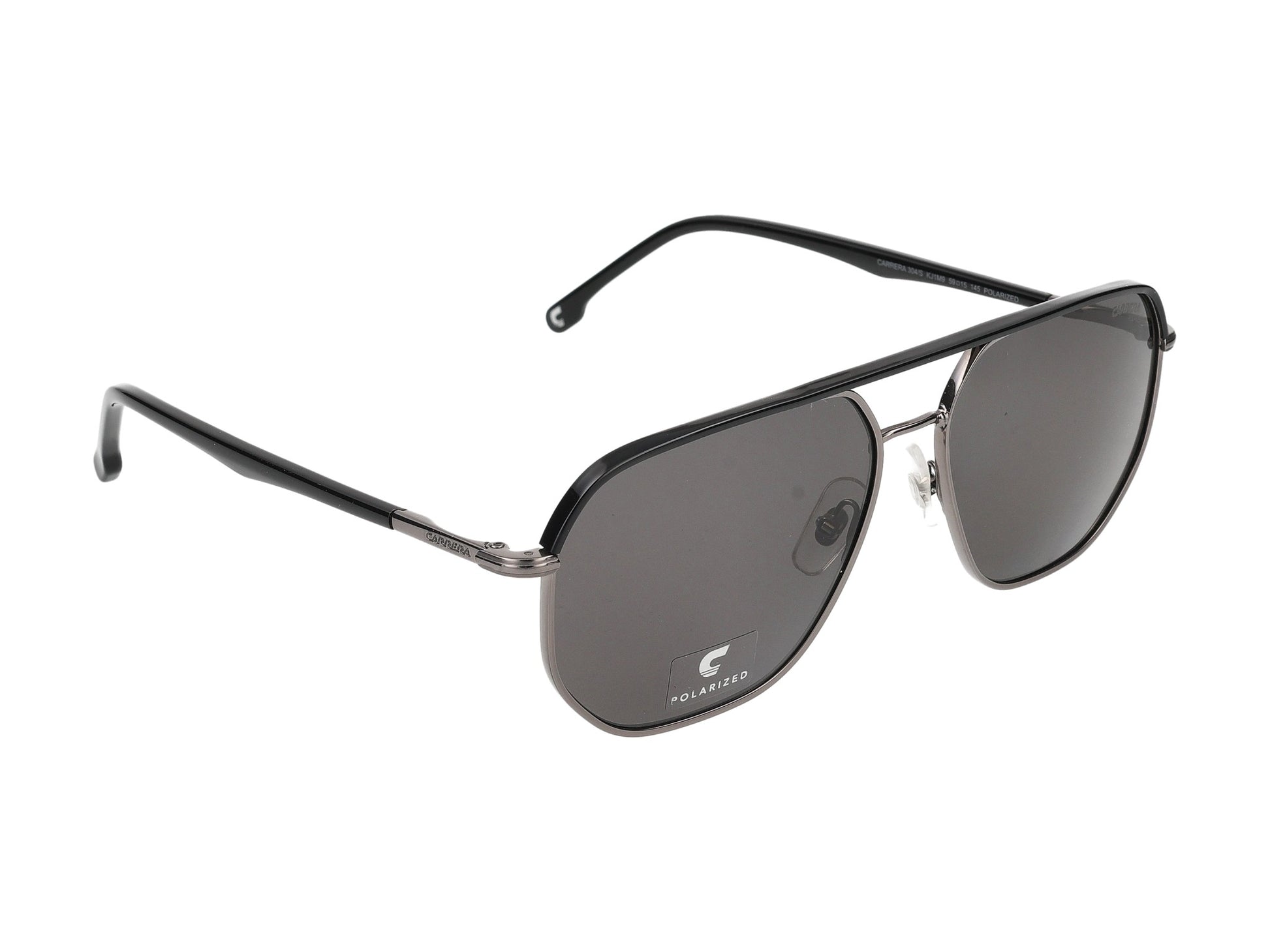 Carrera 304/s KJ1/M9 DK RUTHENIUM 59.00 / KJ1/M9 DK RUTHENIUM