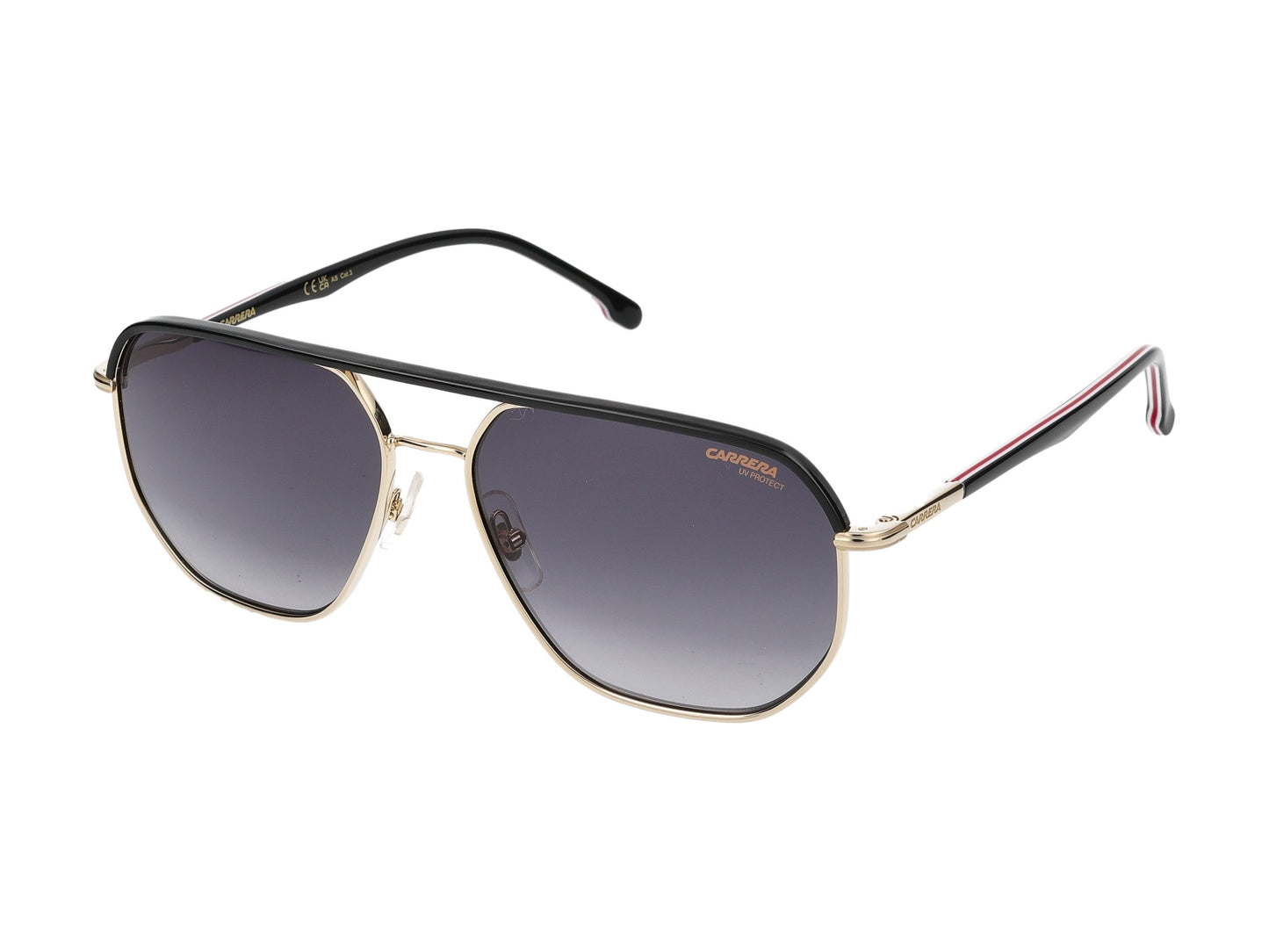 Carrera 304/s W97/9O GD STRPD BK 59.00 / W97/9O GD STRPD BK