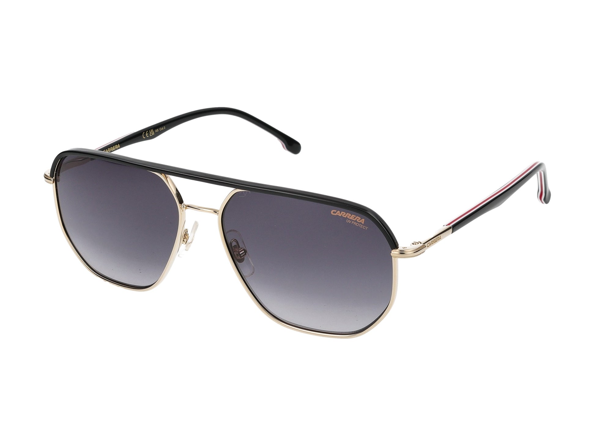 Carrera 304/s W97/9O GD STRPD BK 59.00 / W97/9O GD STRPD BK