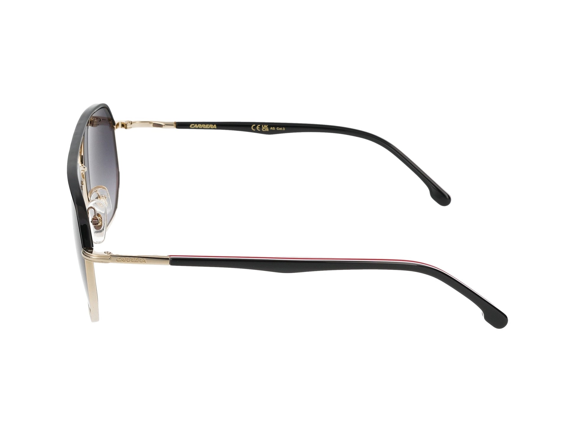 Carrera 304/s W97/9O GD STRPD BK 59.00 / W97/9O GD STRPD BK