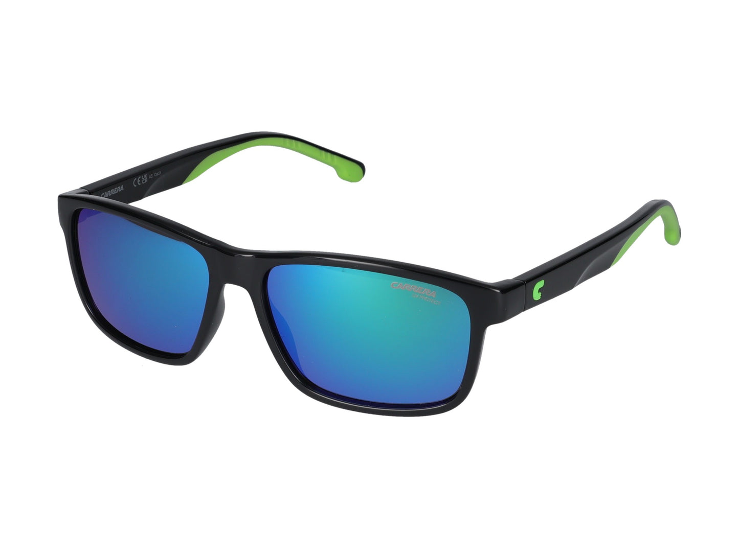 Carrera 2047t/s 7ZJ/Z9 BLACK GREEN 54.00 / 7ZJ/Z9 BLACK GREEN