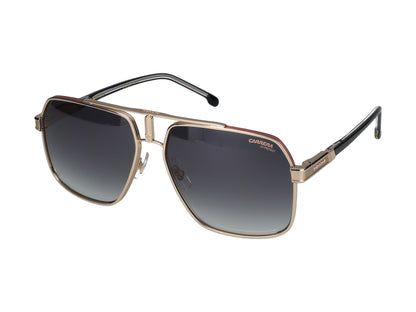 Carrera 1055/s W3J/9K GD STRPD RED 62.00 / W3J/9K GD STRPD RED