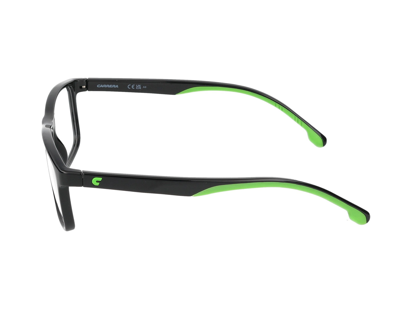 Carrera 2046t 7ZJ/14 BLACK GREEN 52.00 / 7ZJ/14 BLACK GREEN