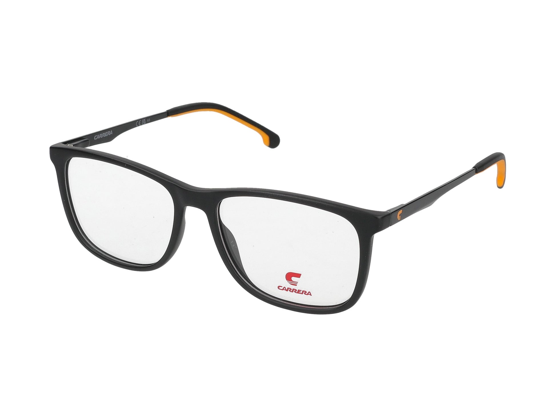 Carrera 2045t 8LZ/15 BLACK ORANGE 52.00 / 8LZ/15 BLACK ORANGE