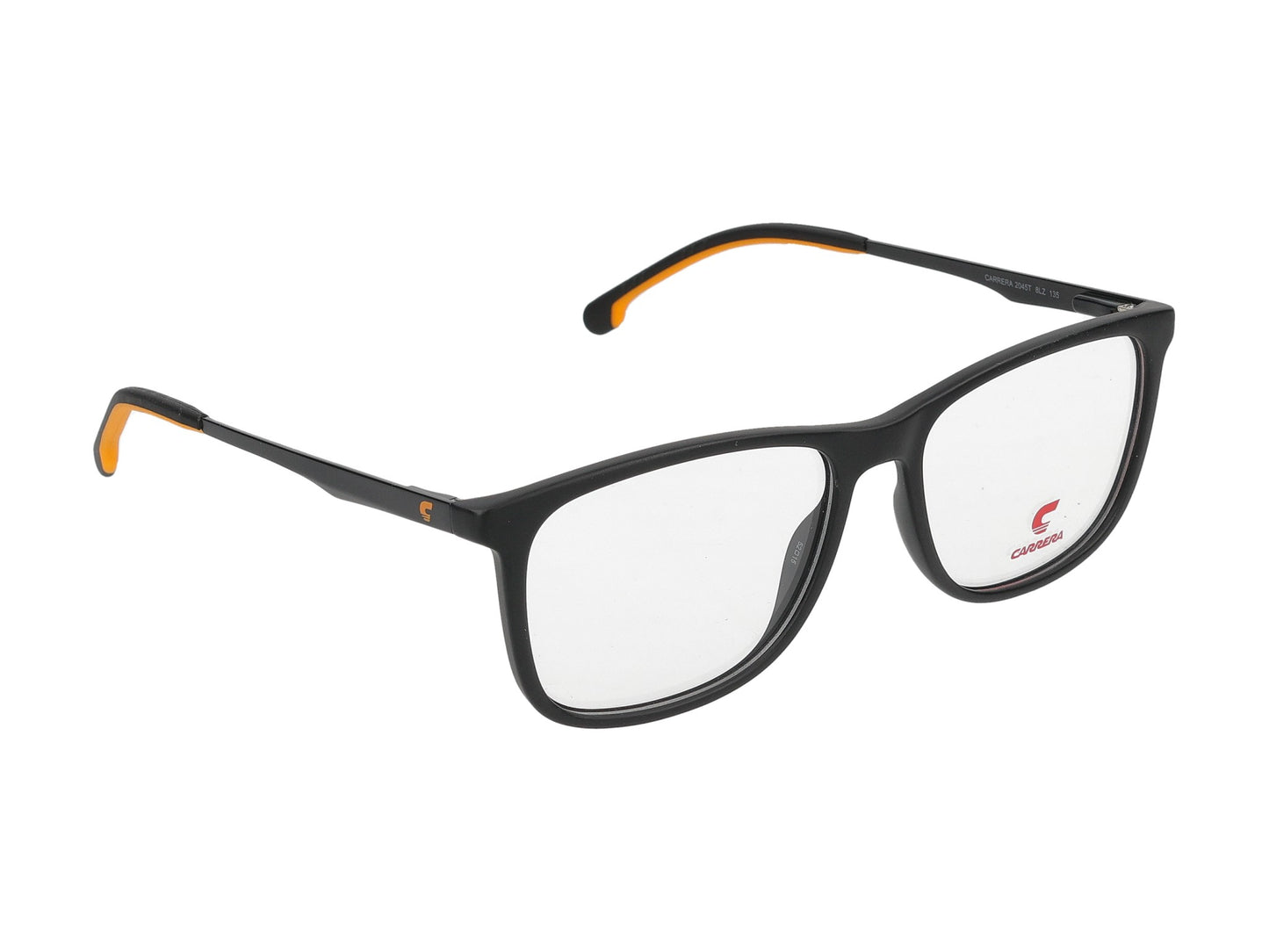 Carrera 2045t 8LZ/15 BLACK ORANGE 52.00 / 8LZ/15 BLACK ORANGE