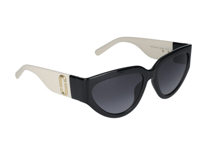 Marc 645/s 80S/9O BLACK WHITE 57.00 / 80S/9O BLACK WHITE
