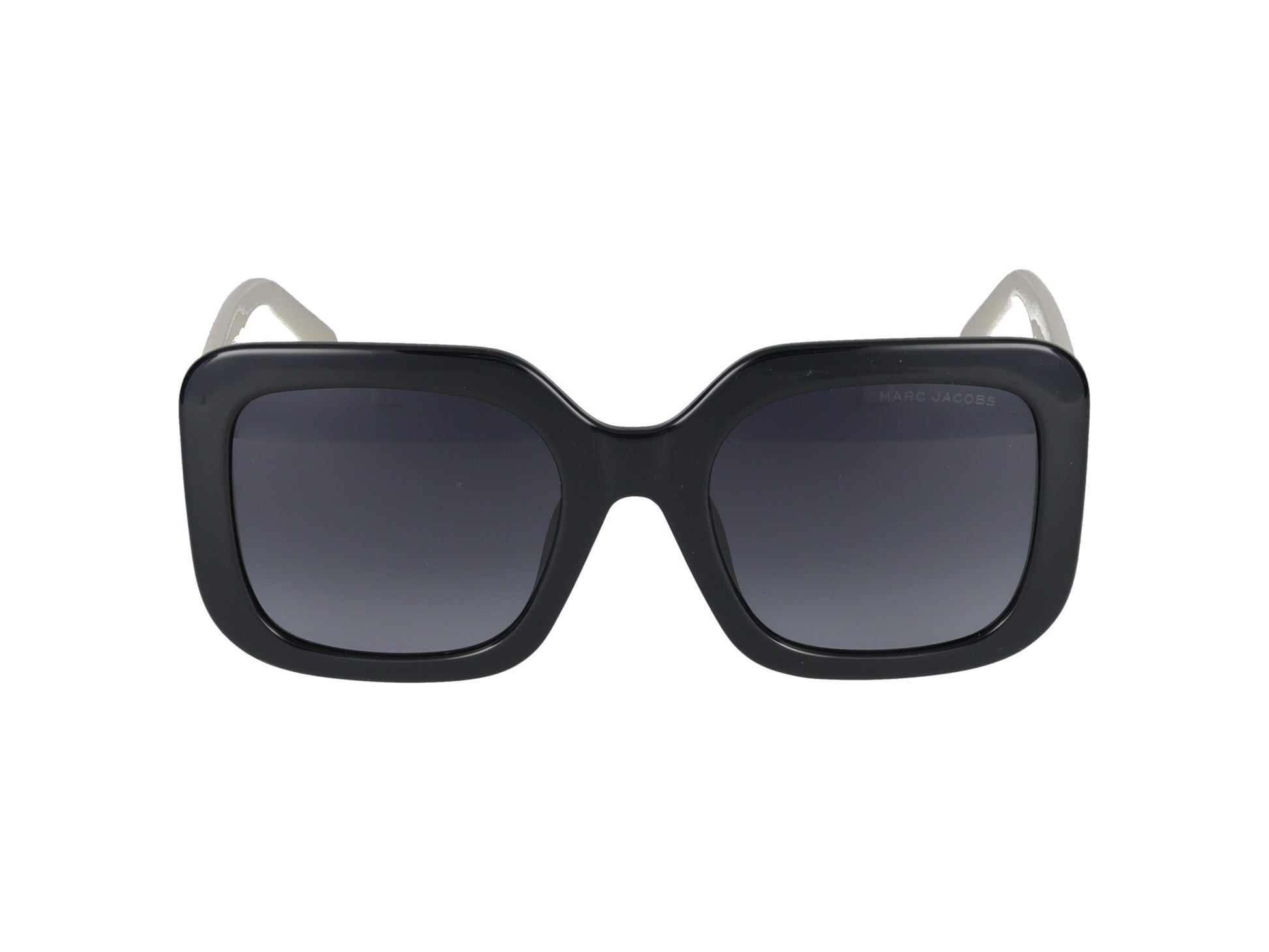 Marc 647/s 80S/9O BLACK WHITE 53.00 / 80S/9O BLACK WHITE