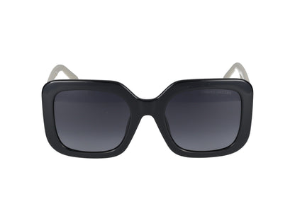 Marc 647/s 80S/9O BLACK WHITE 53.00 / 80S/9O BLACK WHITE