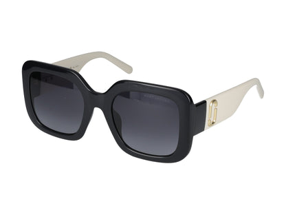Marc 647/s 80S/9O BLACK WHITE 53.00 / 80S/9O BLACK WHITE