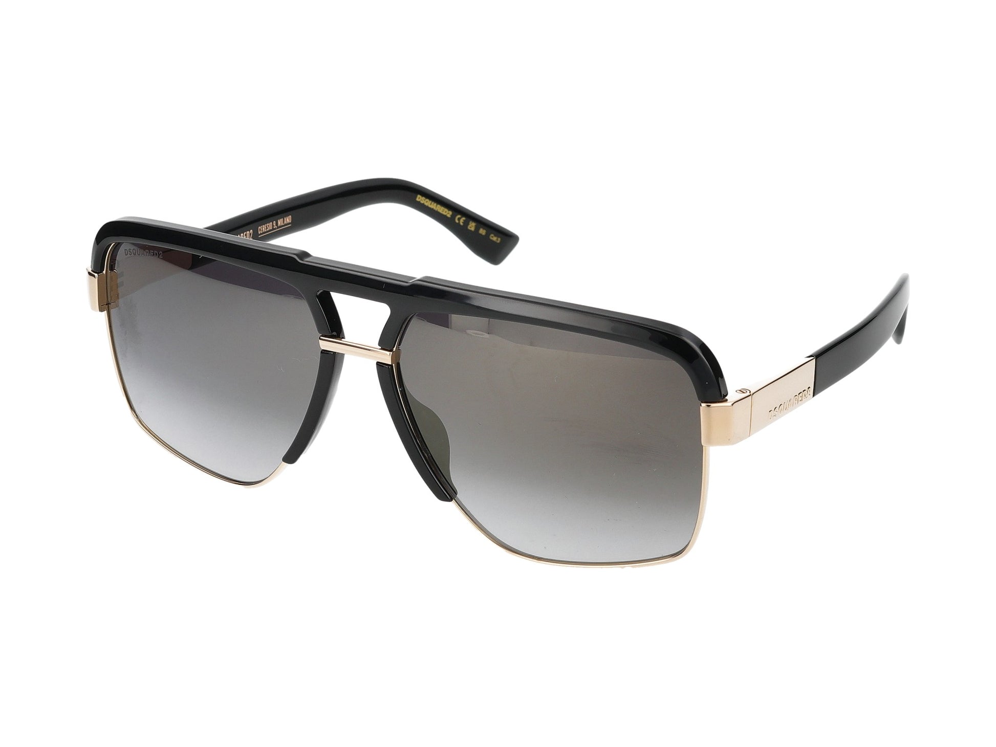 D2 0084/s 2M2/FQ BLACK GOLD 61.00 / 2M2/FQ BLACK GOLD