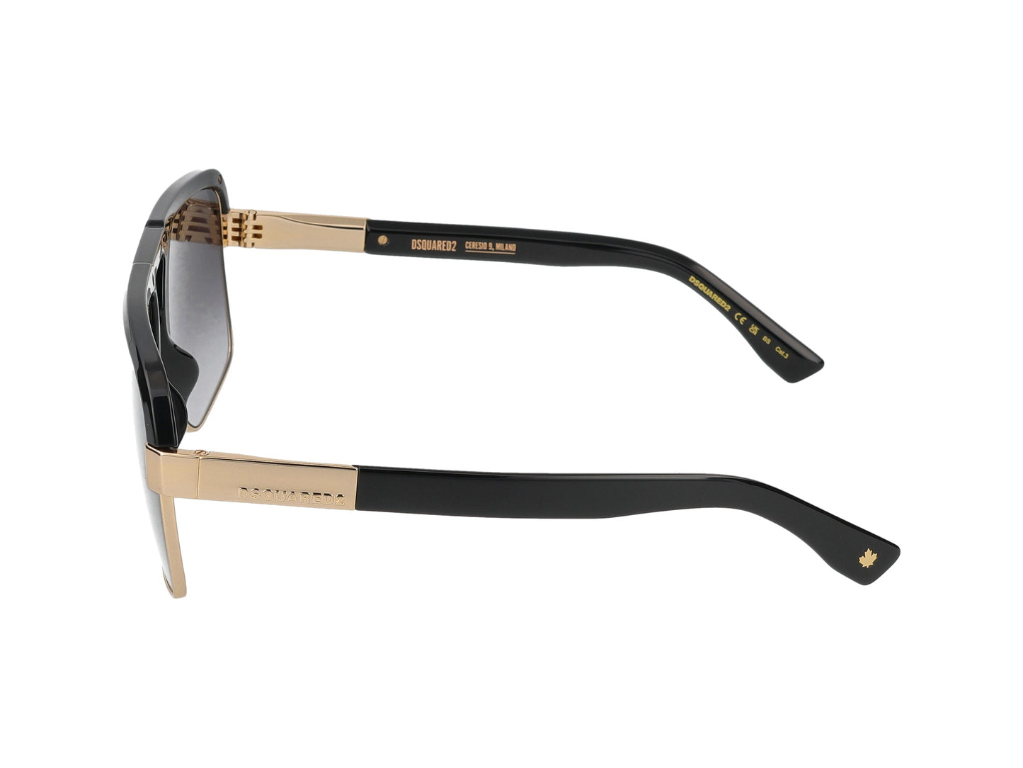 D2 0084/s 2M2/FQ BLACK GOLD 61.00 / 2M2/FQ BLACK GOLD