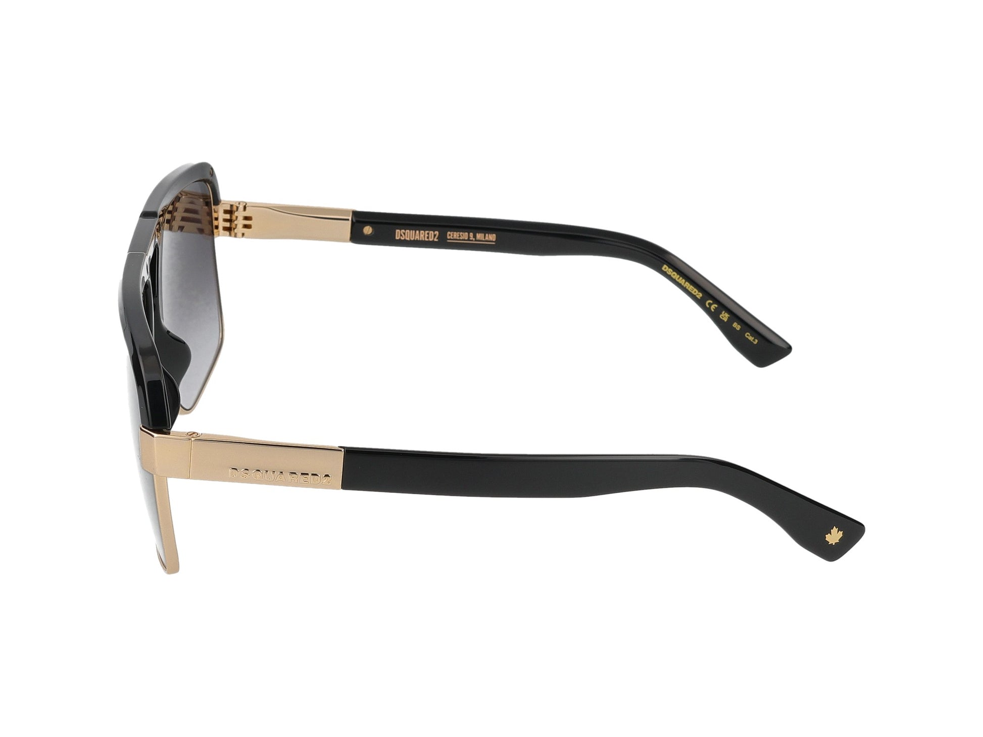D2 0084/s 2M2/FQ BLACK GOLD 61.00 / 2M2/FQ BLACK GOLD