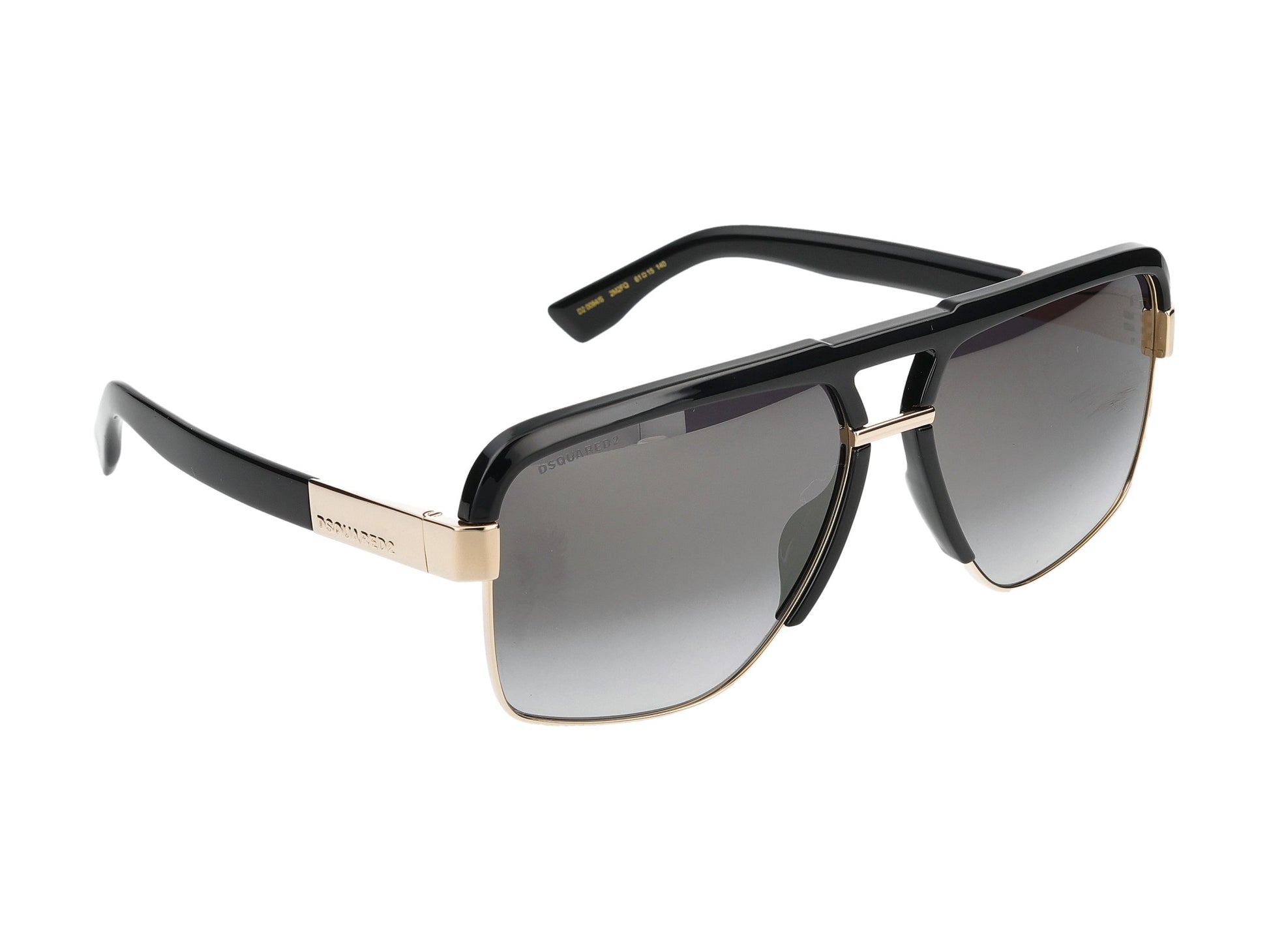 D2 0084/s 2M2/FQ BLACK GOLD 61.00 / 2M2/FQ BLACK GOLD