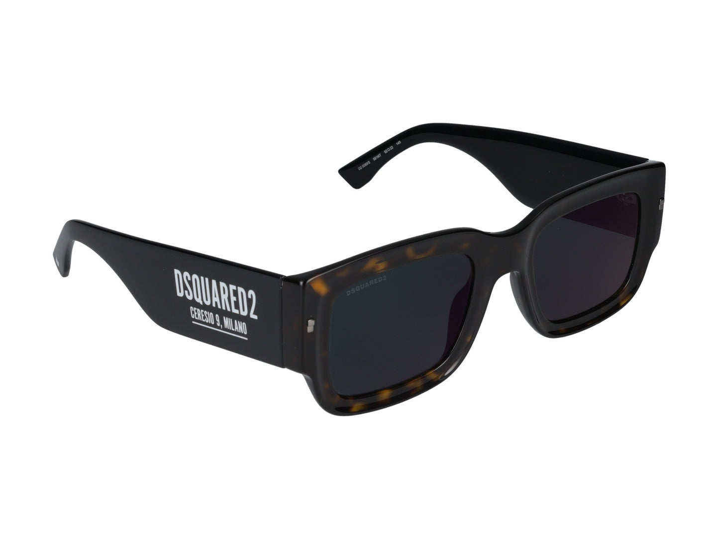 D2 0089/s 581/MT HAVANA BLCK 52.00 / 581/MT HAVANA BLCK