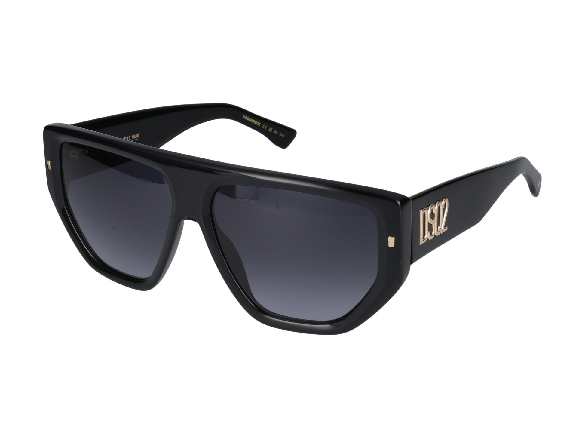 D2 0088/s 2M2/9O BLACK GOLD 60.00 / 2M2/9O BLACK GOLD