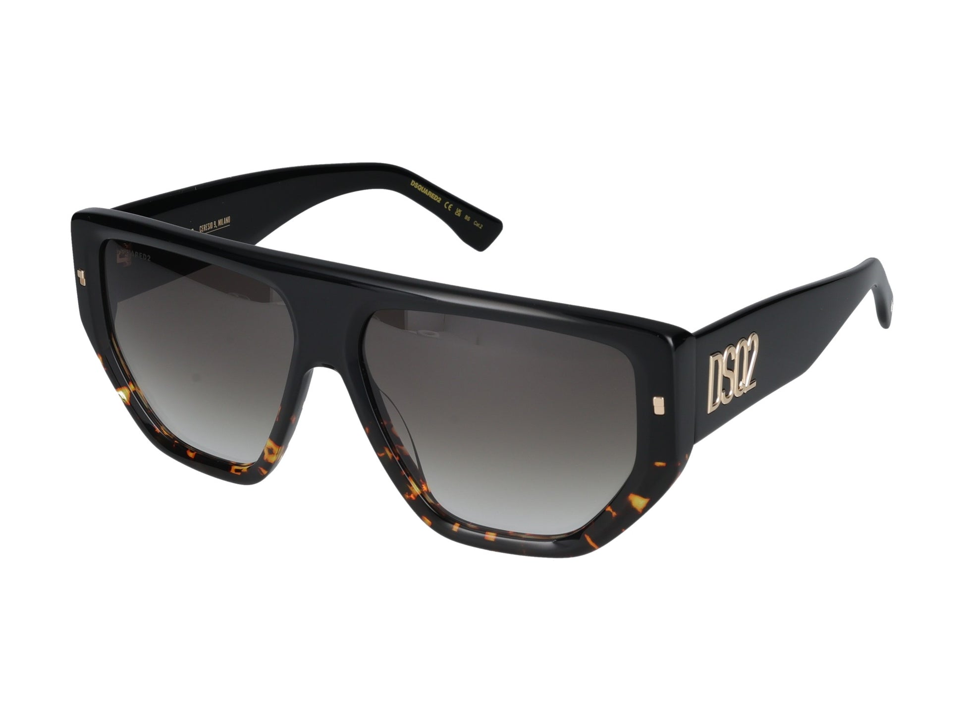 D2 0088/s WR7/9K BLACK HAVANA 60.00 / WR7/9K BLACK HAVANA