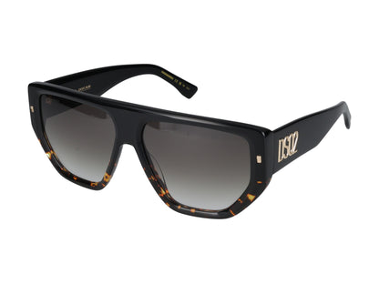 D2 0088/s WR7/9K BLACK HAVANA 60.00 / WR7/9K BLACK HAVANA