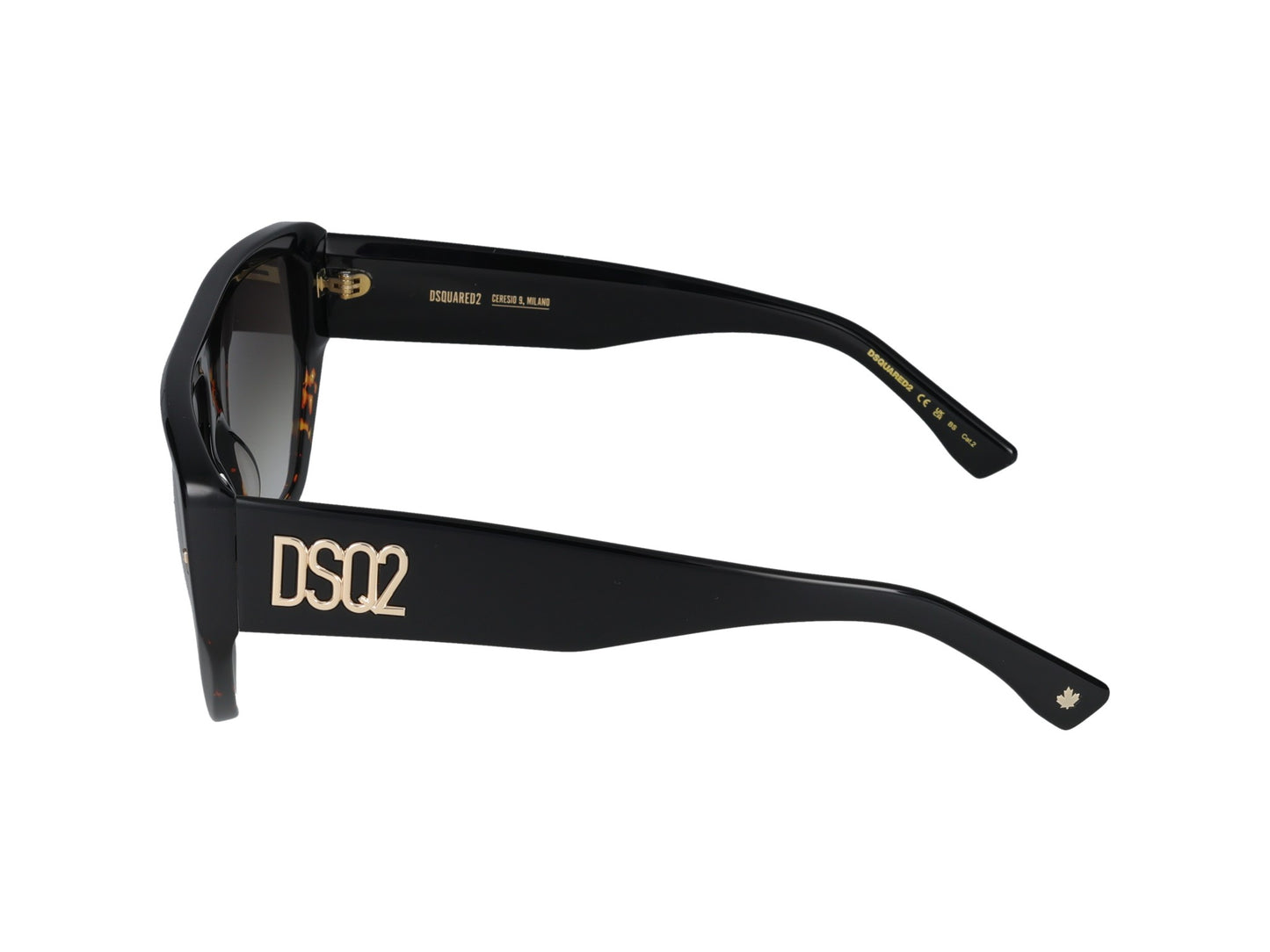 D2 0088/s WR7/9K BLACK HAVANA 60.00 / WR7/9K BLACK HAVANA