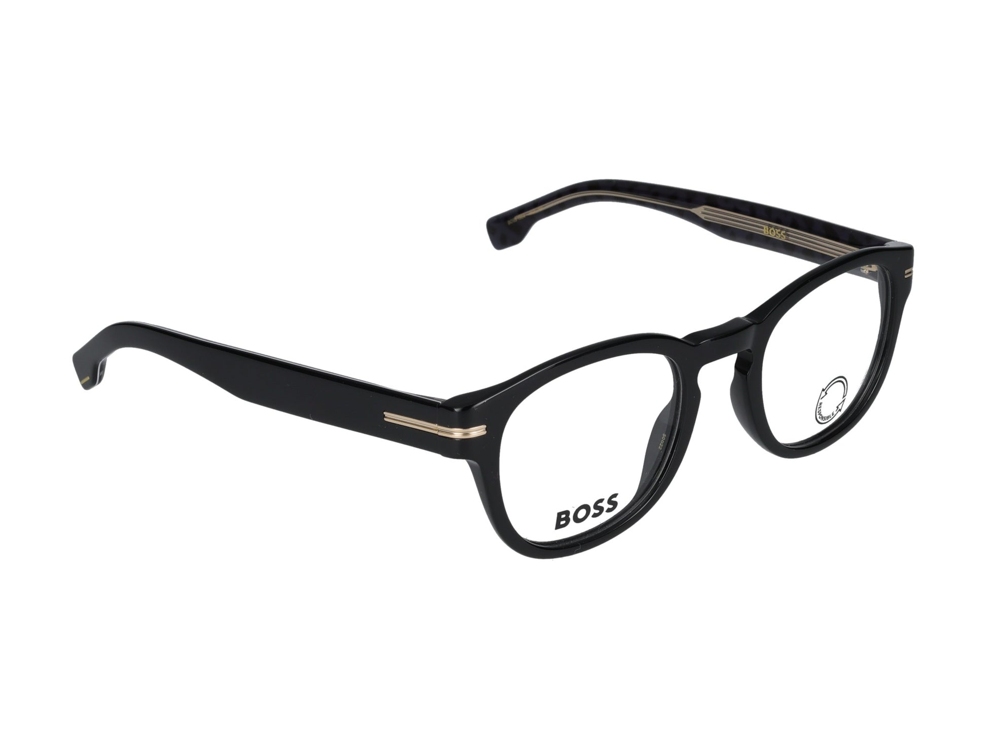 Boss 1504 INA/22 BLK PTT BL 50.00 / INA/22 BLK PTT BL